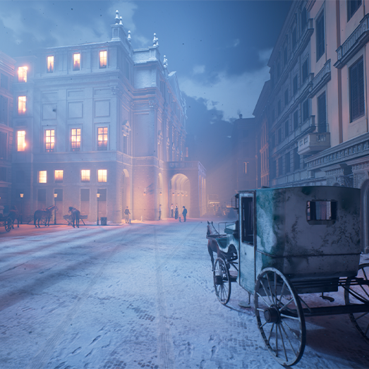 Virtual Reality Milano